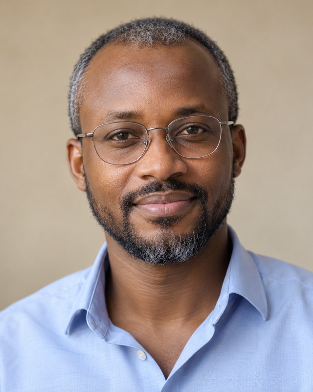 Portrait de Grégoire Auger